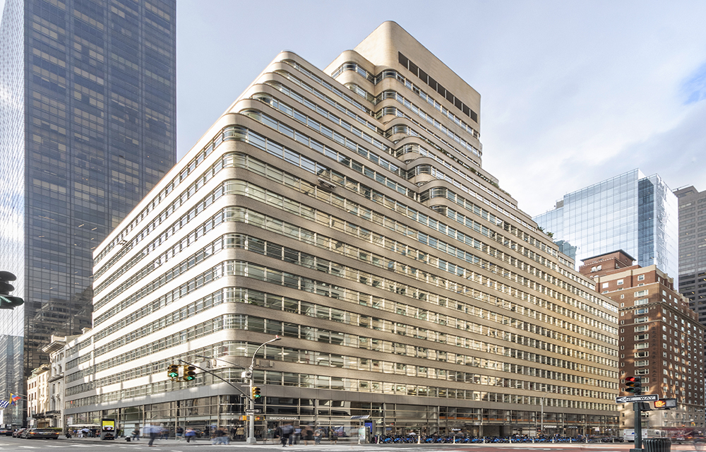 The Feil Organization signs 15-year, 46,000 s/f renewal with Thompson Coburn LLP at 488 Madison Ave.